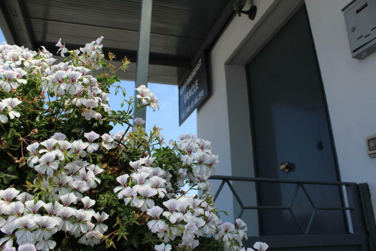 爱拉克住宿加早餐旅馆 埃尔科拉诺 外观 照片